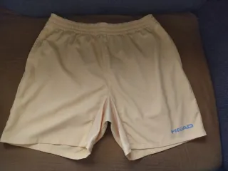 Sudadera Head pádel talla M Pantalón Head T-M