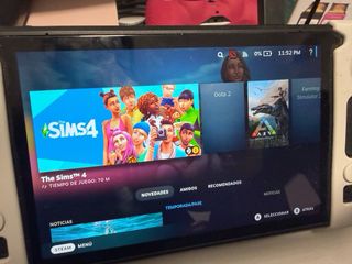 Steam Deck LCD 256 GB