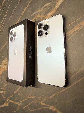 iPhone 13 Pro – 128 GB – Azul