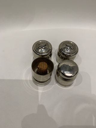 Tapones para botellas