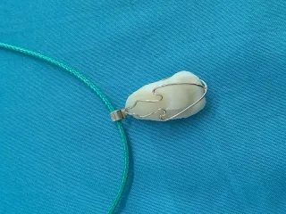 Conjunto de Joyas de Plata Hechas a Mano