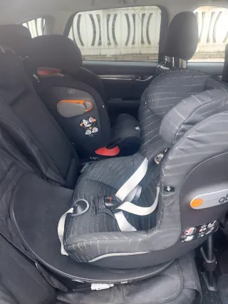 Silla de coche Gb 0/1/2/3 360°