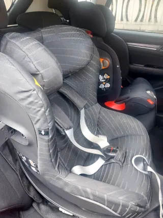 Silla de coche Gb 0/1/2/3 360°