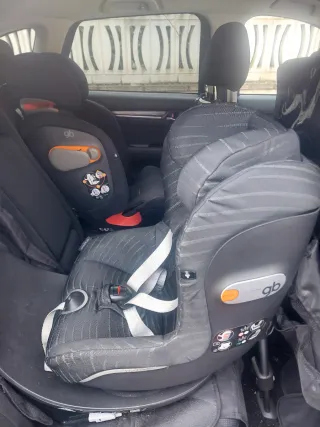 Silla de coche Gb 0/1/2/3 360°