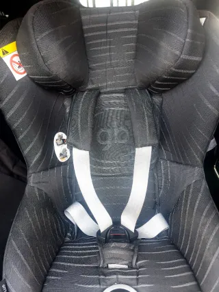 Silla de coche Gb 0/1/2/3 360°