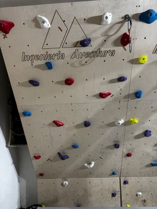 Rocódromo Indoor Profesional