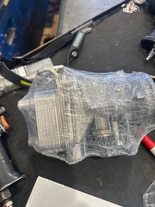 Enfriador Aceite Peugeot Boxer 2021