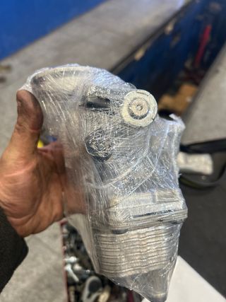 Enfriador Aceite Peugeot Boxer 2021