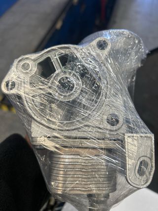 Enfriador Aceite Peugeot Boxer 2021