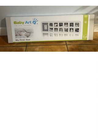 Marco fotos My First Year Baby Art