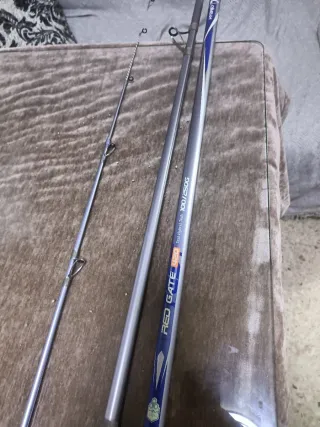 Caña de pescar Kali Kunnan Red Gate