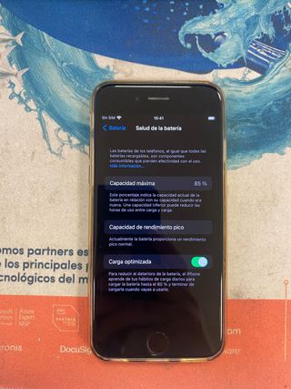 iPhone 6s 64GB Argento