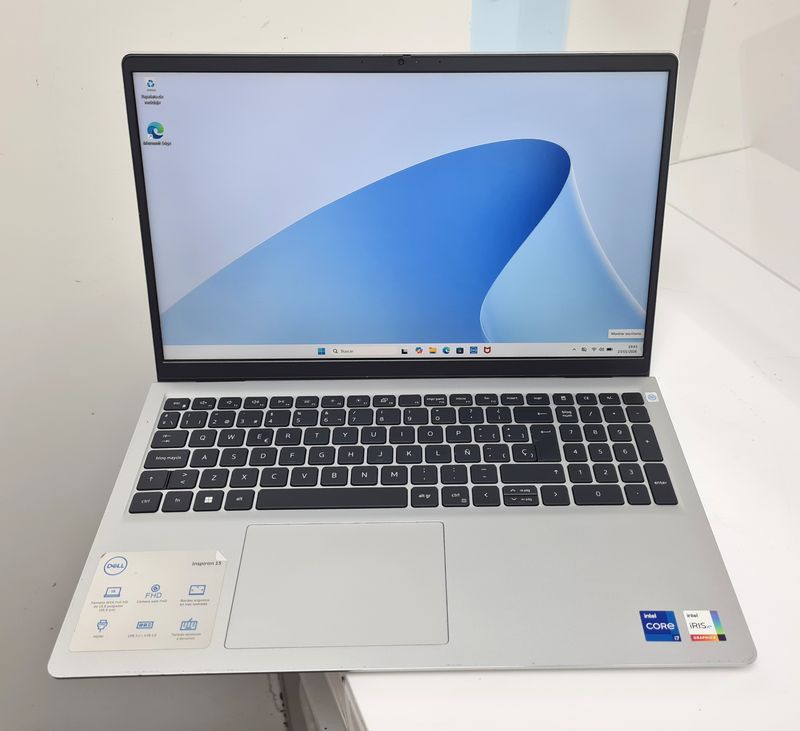 Portátil Dell Inspiron 15 Intel Core i7