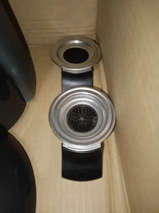 Cafetera Senseo Philips Negra