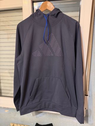 Sudadera Adidas Azul