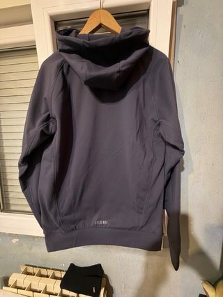 Sudadera Adidas Azul