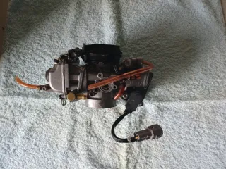 Carburador Yamaha WR450 Keihin