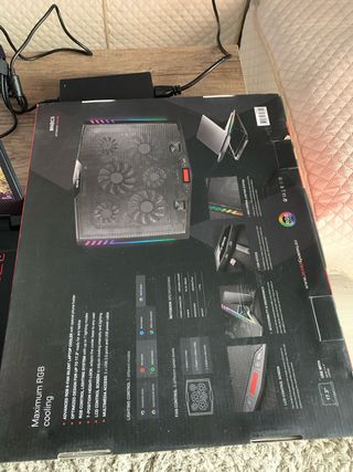 Acer Nitro 5 AN517-41-R37U Portátil Gaming