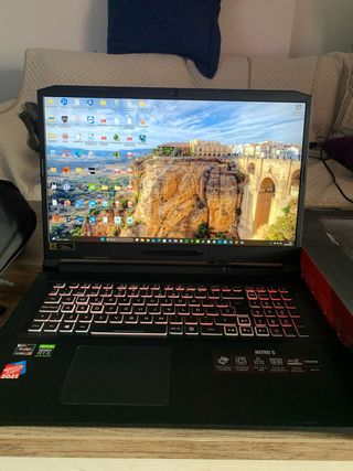 Acer Nitro 5 AN517-41-R37U Portátil Gaming