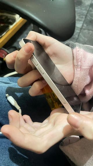 iPhone 13 mini rosa 128gb