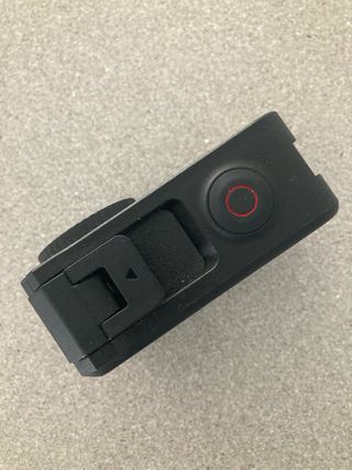 DJI Osmo Action 4 Cámara Deportiva Negra