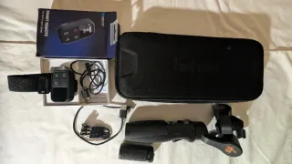 GoPro Hero 11 + Accesorios