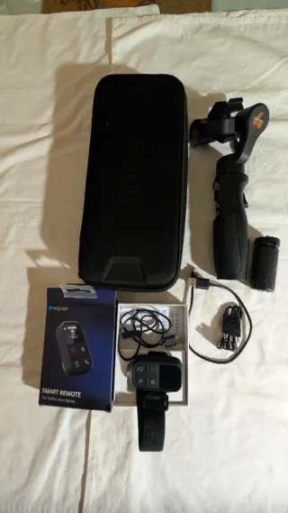 GoPro Hero 11 + Accesorios