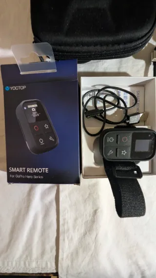 GoPro Hero 11 + Accesorios