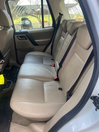 Land Rover Freelander 2013