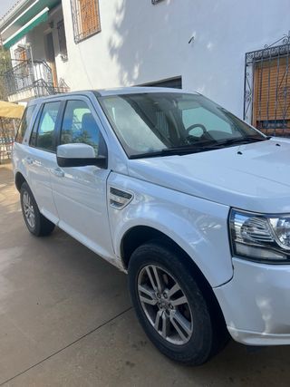 Land Rover Freelander 2013