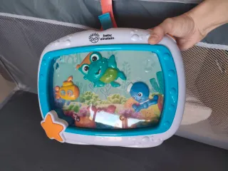 Pecera Baby Einstein