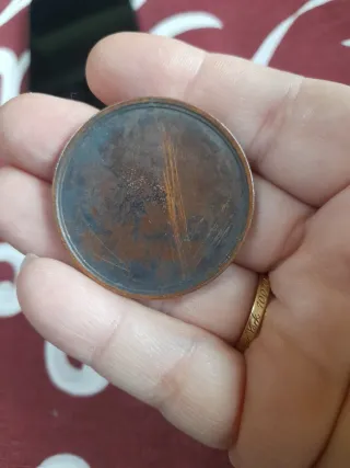 Moneta Ministero della Guerra