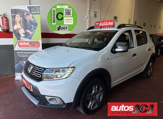 Dacia Sandero Stepway 2017 12 MESES DE GARANTIA