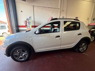 Dacia Sandero Stepway 2017 12 MESES DE GARANTIA