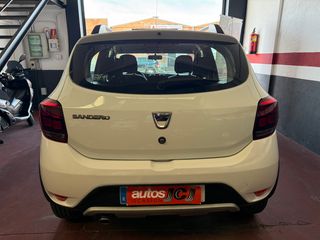 Dacia Sandero Stepway 2017 12 MESES DE GARANTIA