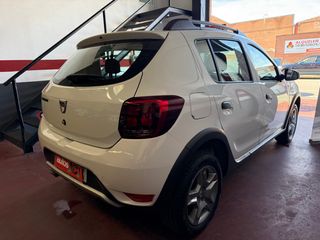 Dacia Sandero Stepway 2017 12 MESES DE GARANTIA