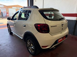 Dacia Sandero Stepway 2017 12 MESES DE GARANTIA