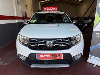 Dacia Sandero Stepway 2017 12 MESES DE GARANTIA