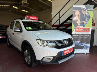 Dacia Sandero Stepway 2017 12 MESES DE GARANTIA