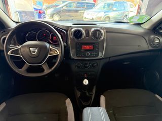 Dacia Sandero Stepway 2017 12 MESES DE GARANTIA