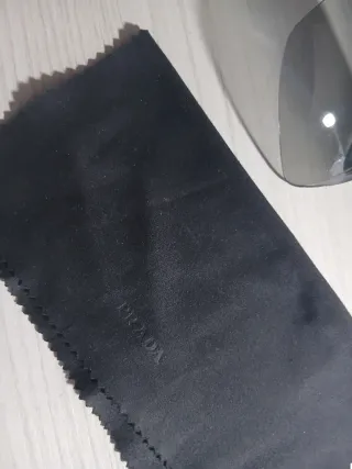 Occhiali da sole Prada neri