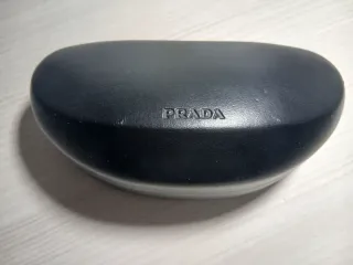 Occhiali da sole Prada neri