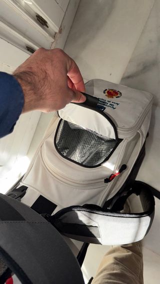 Bolsa de Golf TaylorMade Trípode