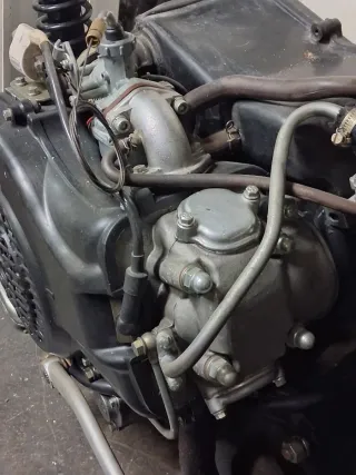 Motor Vespa LML 4T 300cc 4 Velocidades 250cc ,