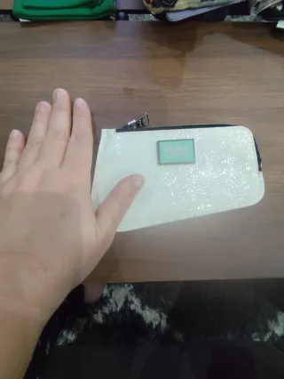 Cartera Bimba y Lola Blanca