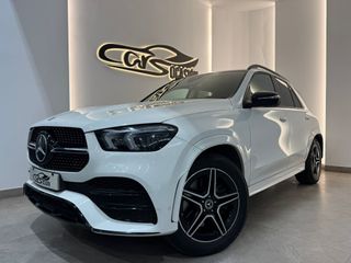 Mercedes-Benz GLE GLE 350 d 4MATIC