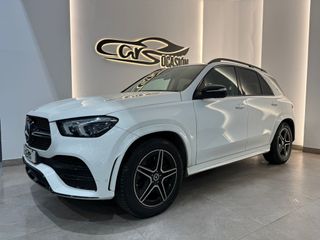 Mercedes-Benz GLE GLE 350 d 4MATIC