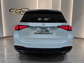 Mercedes-Benz GLE GLE 350 d 4MATIC
