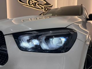 Mercedes-Benz GLE GLE 350 d 4MATIC