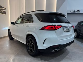 Mercedes-Benz GLE GLE 350 d 4MATIC